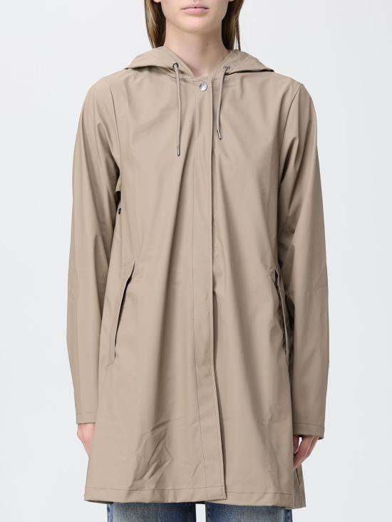26SS 레인스 자켓 18050 BEI Beige