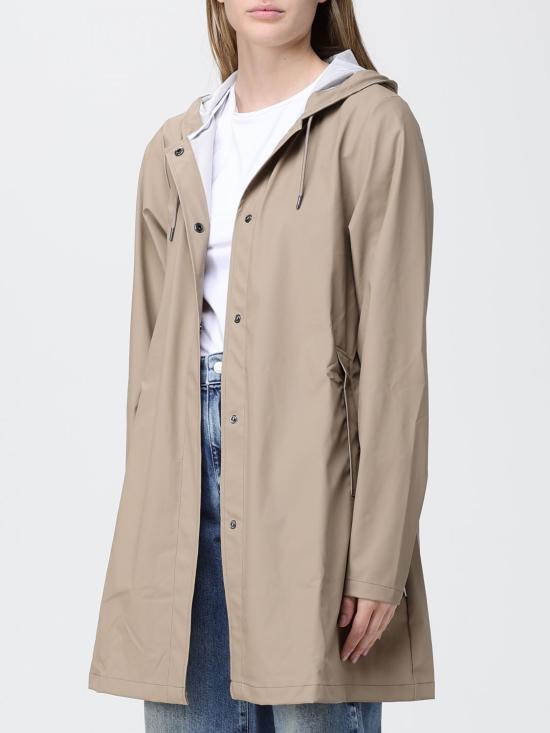 26SS 레인스 자켓 18050 BEI Beige - RAINS