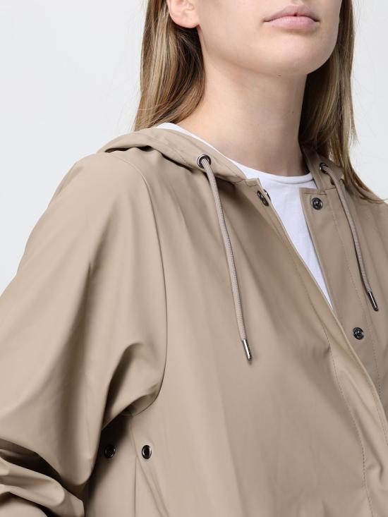 26SS 레인스 자켓 18050 BEI Beige - RAINS