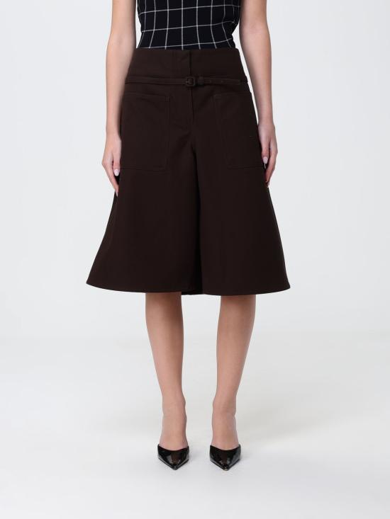 26SS 쿠레쥬 숏팬츠 226CSH081CO0134 1983 Brown