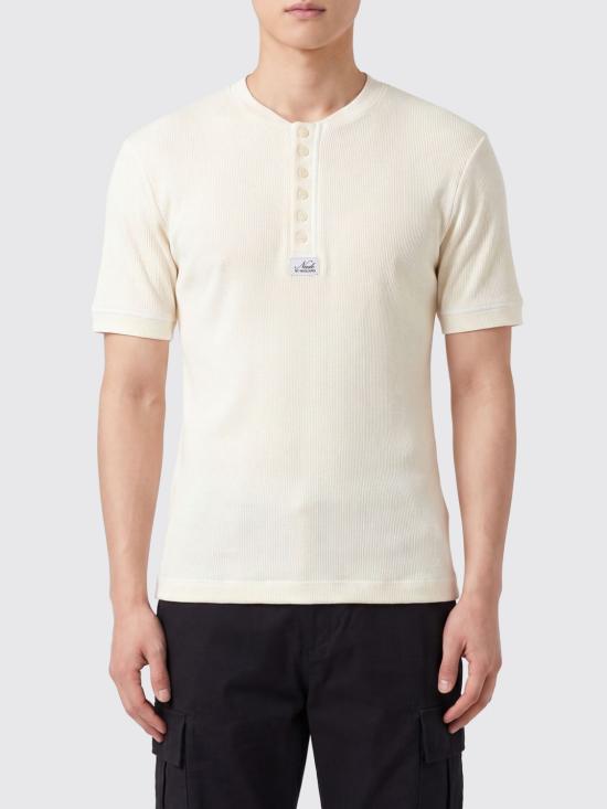 26SS 마리아노 반팔 티셔츠 V58100152 6067 White