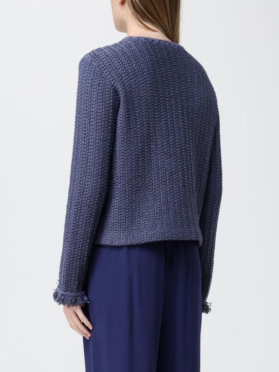 26SS 엠포리오 아르마니 자켓 EW002970 AF22478 UA024 Denim - EMPORIO ARMANI
