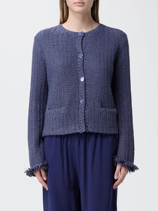 26SS 엠포리오 아르마니 자켓 EW002970 AF22478 UA024 Denim