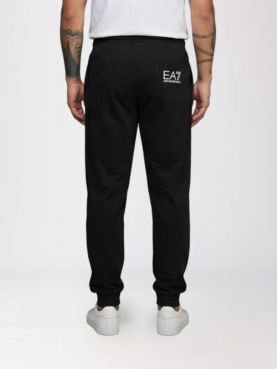 26SS 엠포리오 아르마니 트레이닝/조거 팬츠 7M000571AF13512 MC001 Black - EMPORIO ARMANI
