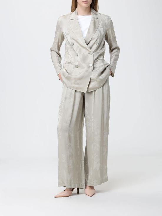 26SS 알마니 수트 자켓 XW002010AF21551 F8050 Dust - ARMANI