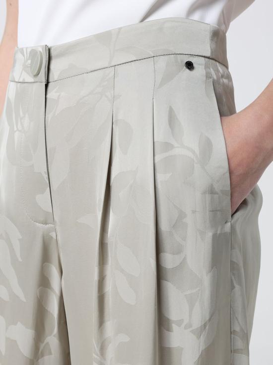 26SS 알마니 스트레이트 팬츠 XW002011AF21551 F8050 Dust - ARMANI