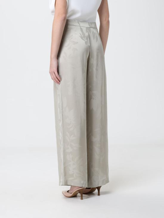 26SS 알마니 스트레이트 팬츠 XW002011AF21551 F8050 Dust - ARMANI