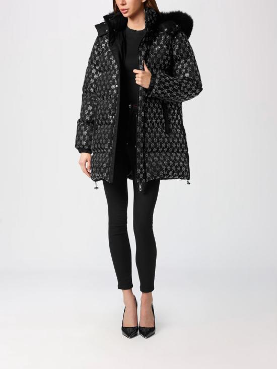26SS 필립 플레인 패딩 AAECWRB1542PTE003N 02 Black - PHILIPP PLEIN