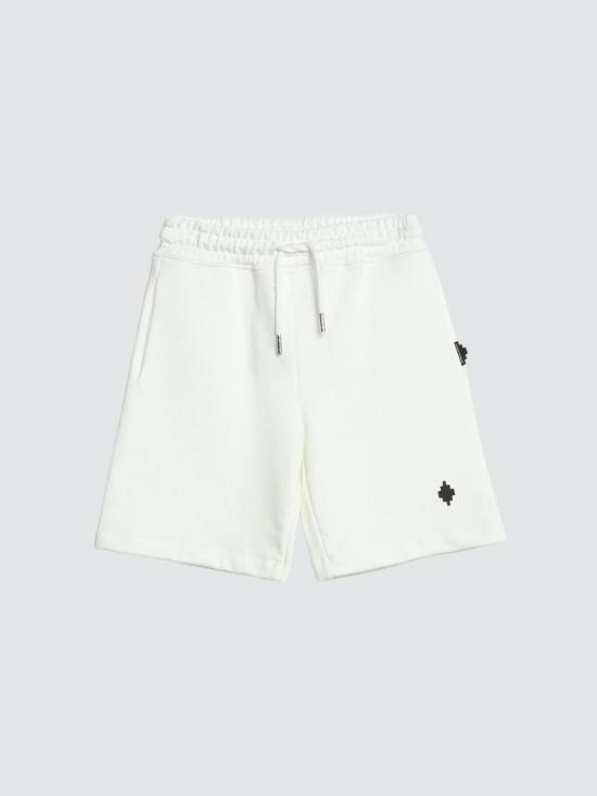 26SS [키즈] 컨트리 오브 밀란 쇼츠/버뮤다 S6CMJBBE005 412 White
