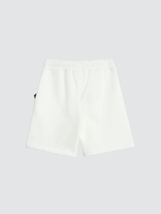 26SS [키즈] 컨트리 오브 밀란 쇼츠/버뮤다 S6CMJBBE005 412 White - COUNTY OF MILAN