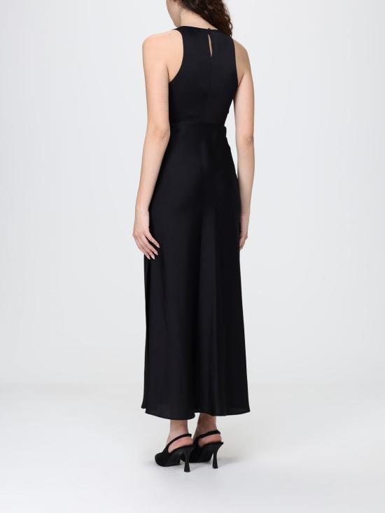 26SS 알마니 롱 원피스 XW001971AF21553 UC001 Black - ARMANI