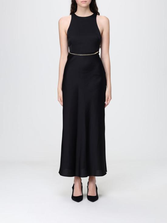 26SS 알마니 롱 원피스 XW001971AF21553 UC001 Black
