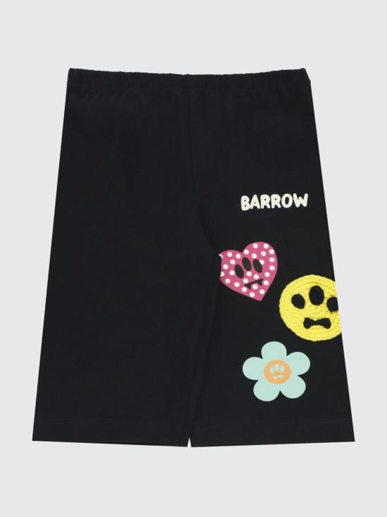 26SS [키즈] 바로우 쇼츠/버뮤다 S6BKJGCI144 110 Black