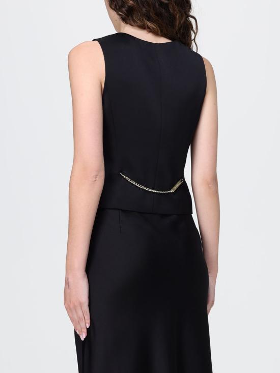 26SS 알마니 베스트 XW001954AF21553 UC001 Black - ARMANI