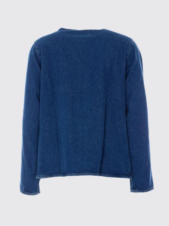 26SS 비전오브슈퍼 데님 자켓 VS090JA DENIM Blue - VISION OF SUPER