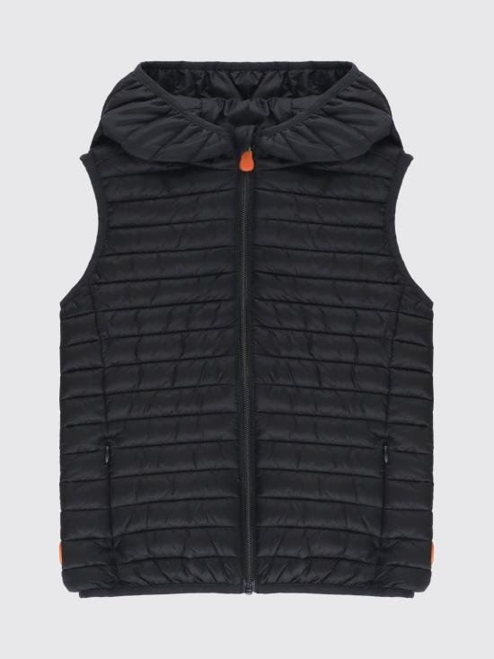 26SS [키즈] 세이브더덕 베스트 J80649XGIGA22 10000 Black