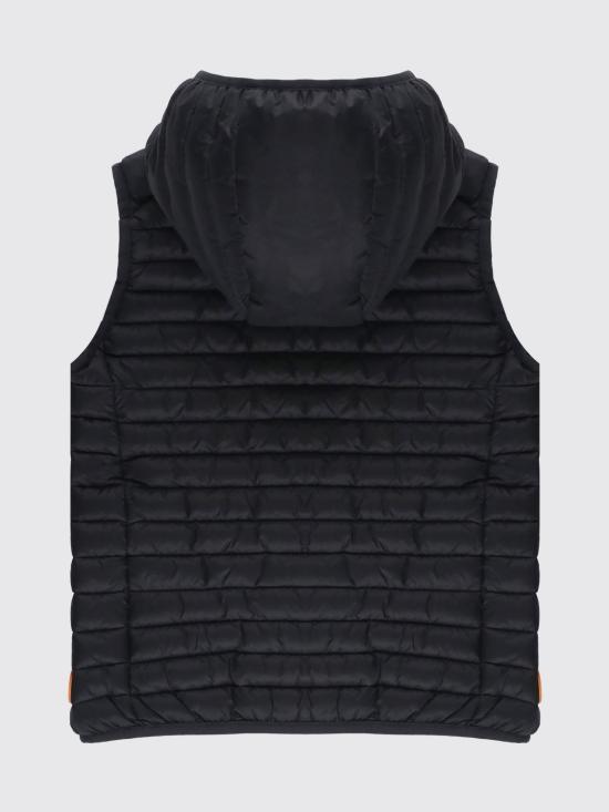 26SS [키즈] 세이브더덕 베스트 J80649XGIGA22 10000 Black - SAVE THE DUCK
