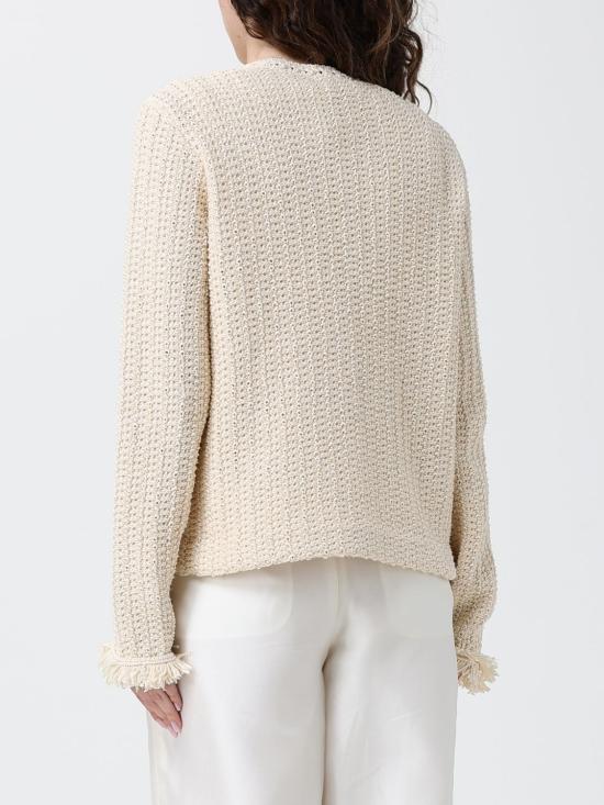 26SS 엠포리오 아르마니 자켓 EW002970 AF22478 U1058 Ivory - EMPORIO ARMANI