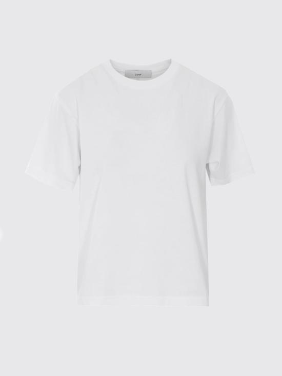 26SS 던스트 반팔 티셔츠 UDTS6A112WT White - DUNST