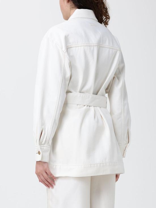 26SS 알마니 자켓 XW002254AF21335 M0054 White - ARMANI