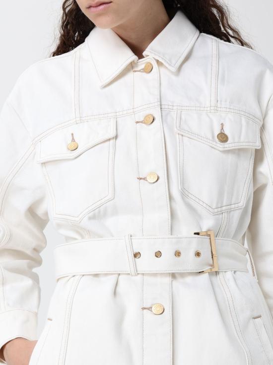 26SS 알마니 자켓 XW002254AF21335 M0054 White - ARMANI