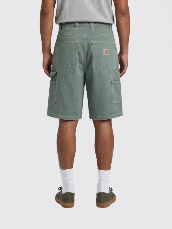 26SS 칼하트 WIP 브랜돈 쇼츠 I036504 3GD4J Green - CARHARTT WIP