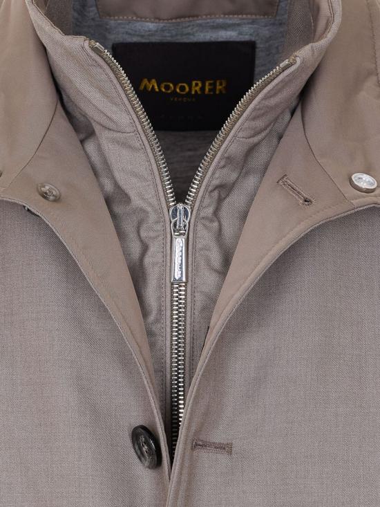 26SS 무레르 자켓 BERNIE U0261 Beige - MOORER