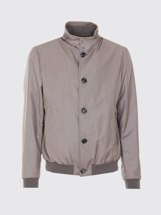 26SS 무레르 자켓 BERNIE U0261 Beige - MOORER