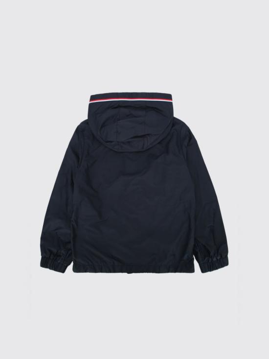 26SS [키즈] 몽클레어 캐주얼 자켓 1A0008753A5E 742 Navy - MONCLER
