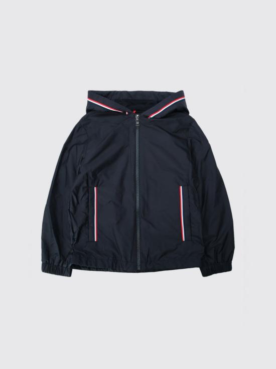 26SS [키즈] 몽클레어 캐주얼 자켓 1A0008753A5E 742 Navy
