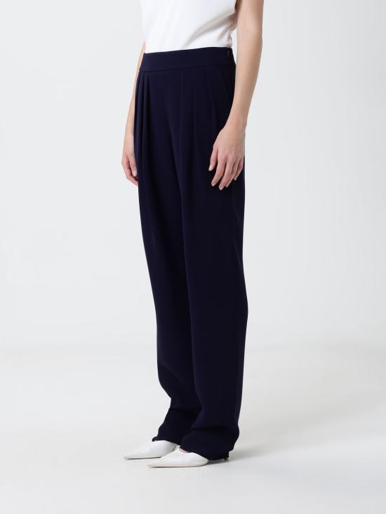26SS 조르지오 아르마니 트레이닝/조거 팬츠 GW002792TE10071 UB110 Blue - GIORGIO ARMANI