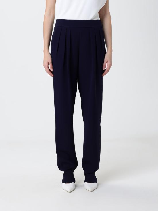 26SS 조르지오 아르마니 트레이닝/조거 팬츠 GW002792TE10071 UB110 Blue