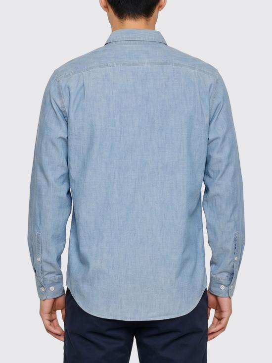 26SS 필슨 긴팔 셔츠 FMCAM0011W0132 482 Indigo - FILSON