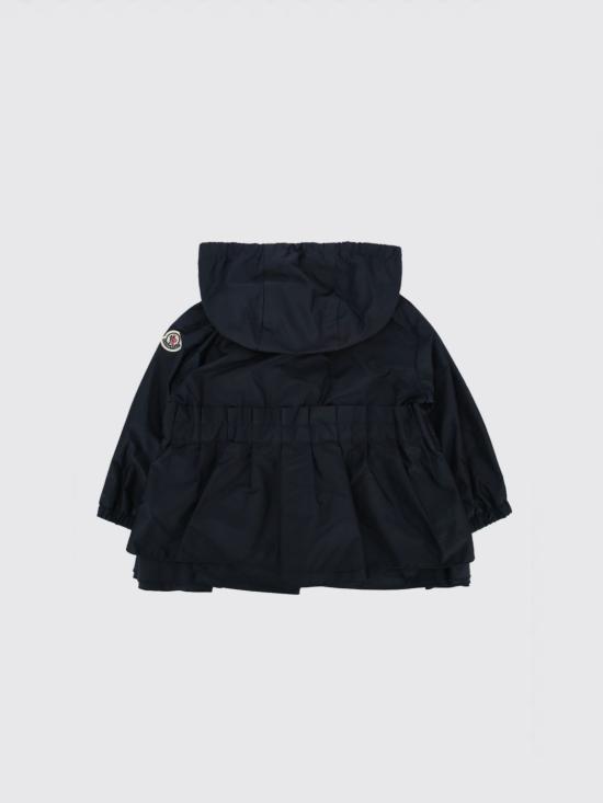 26SS [키즈] 몽클레어 캐주얼 자켓 11A0003753A5E 778 Blue - MONCLER
