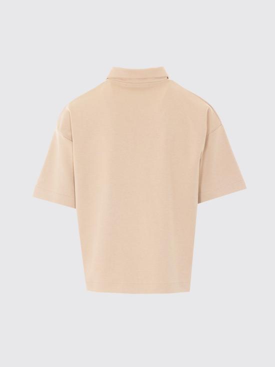 26SS 비전오브슈퍼 폴로 티셔츠 VS078PO SAND Beige - VISION OF SUPER