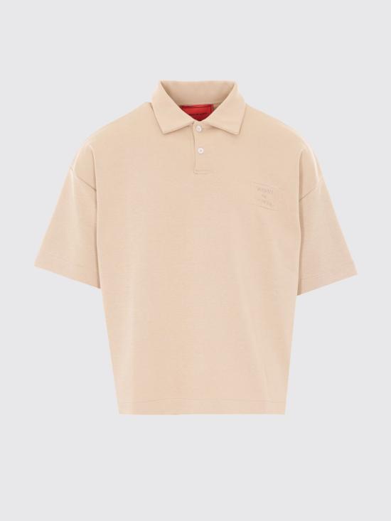 26SS 비전오브슈퍼 폴로 티셔츠 VS078PO SAND Beige - VISION OF SUPER