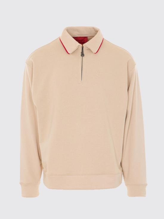 26SS 비전오브슈퍼 폴로 티셔츠 VS081PZ SAND Beige - VISION OF SUPER