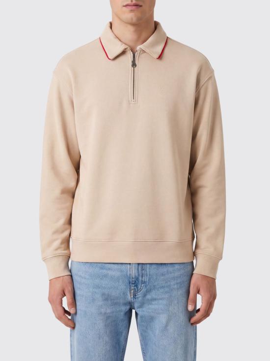26SS 비전오브슈퍼 폴로 티셔츠 VS081PZ SAND Beige