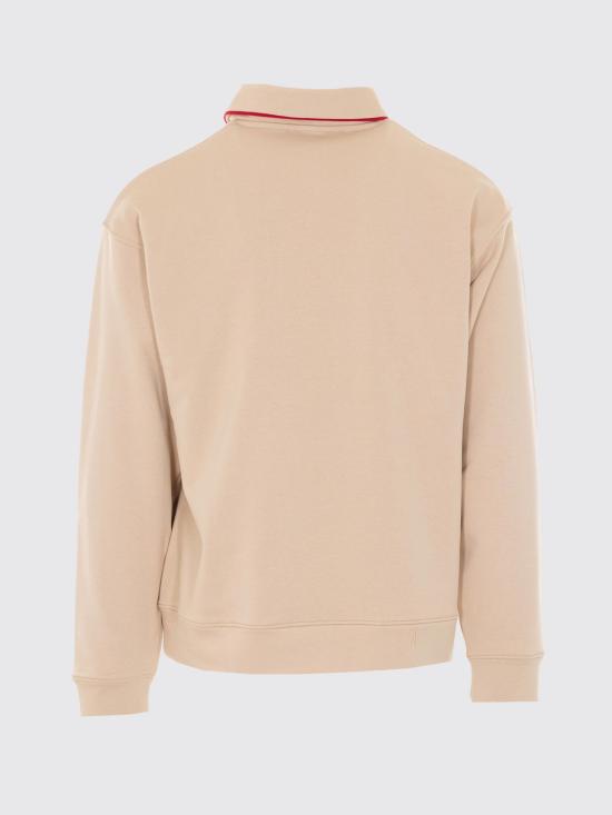 26SS 비전오브슈퍼 폴로 티셔츠 VS081PZ SAND Beige - VISION OF SUPER
