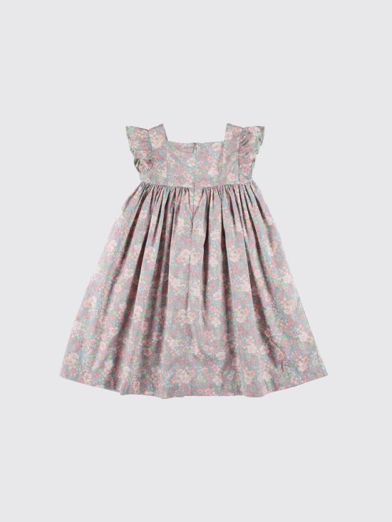 26SS [키즈] 쁘띠바또 원피스 A0FIS 01 Multicolor - PETIT BATEAU
