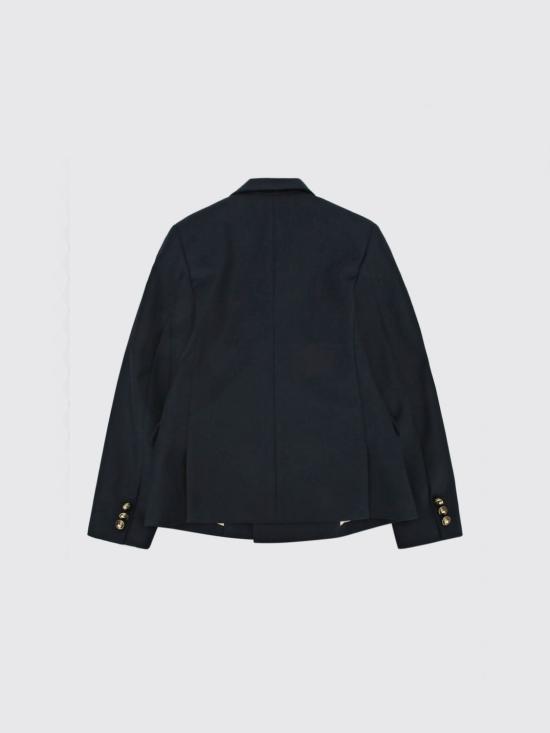 26SS [키즈] 골든구스 캐주얼 자켓 GKP01392P001922 50501 Navy - GOLDEN GOOSE