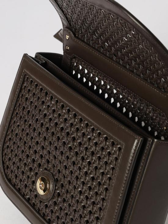 26SS 살바토레 페라가모 크로스백 21A642 792923 Dark - SALVATORE FERRAGAMO