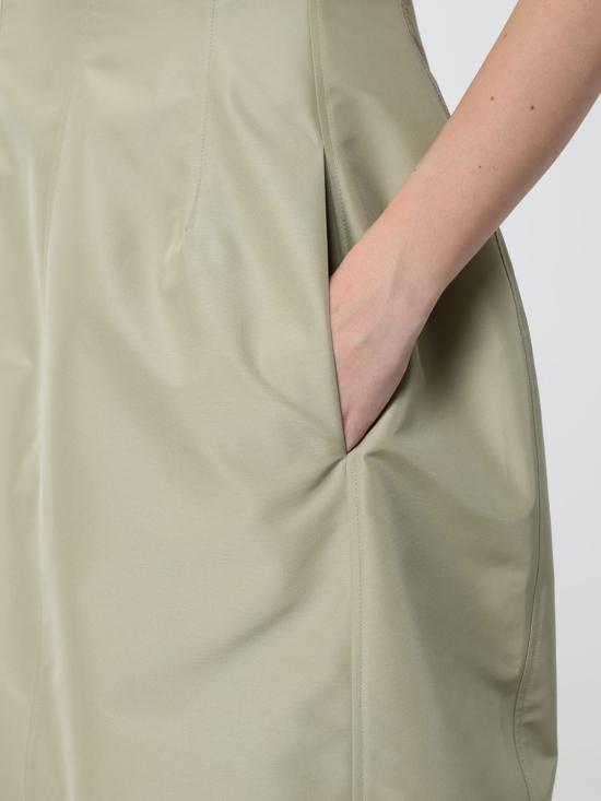 26SS 질샌더 롱 원피스 J03CT0623J70236 052 Beige - JIL SANDER