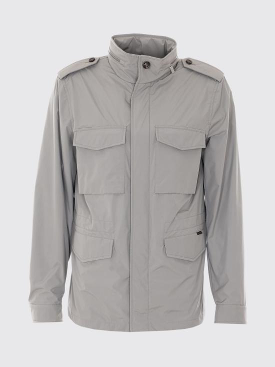 26SS 무레르 자켓 DENVERSTP U0118 Grey - MOORER