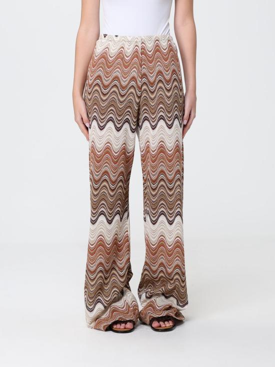 26SS 세인트바쓰 팔라초 팬츠 AML001 01846L Brown