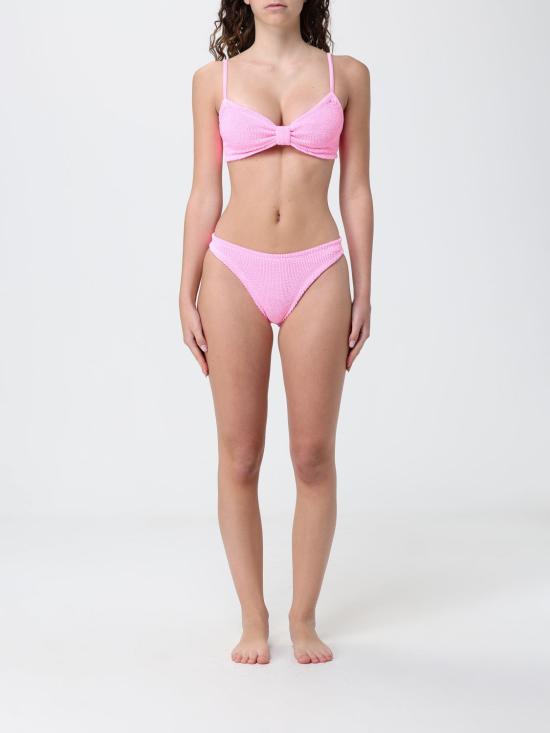 26SS 훈자 지 비키니 수영복 BALICIA CRBUBBLEGUM Pink