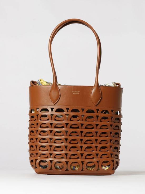 26SS 살바토레 페라가모 토트백 21A012 789999 007 Multicolor