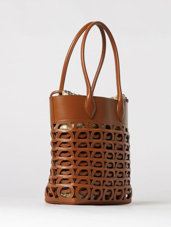 26SS 살바토레 페라가모 토트백 21A012 789999 007 Multicolor - SALVATORE FERRAGAMO