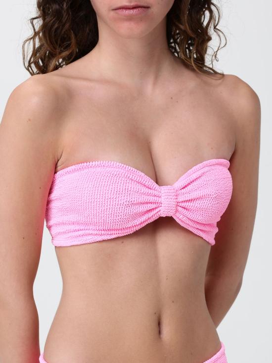 26SS 훈자 지 비키니 수영복 BJEAN CRBUBBLEGUM Pink - HUNZA G