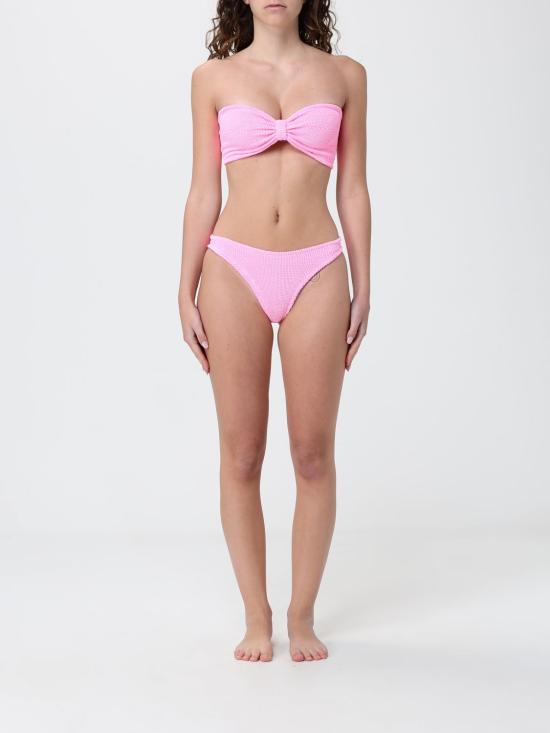 26SS 훈자 지 비키니 수영복 BJEAN CRBUBBLEGUM Pink